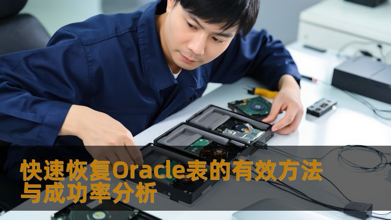 本文探讨快速恢复Oracle表的有效方法与成功率分析，提供实用的操作步骤和真实案例。