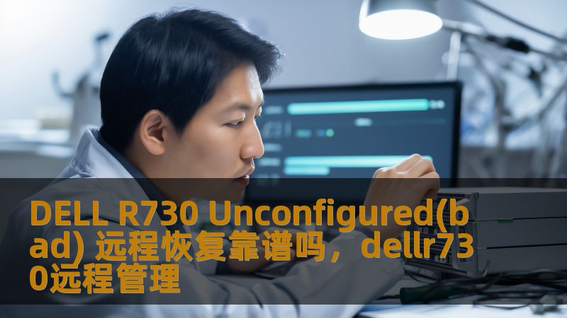 DELLR730服务器遇到Unconfigured(bad)状态时，很多用户可能会感到手足无措。本文将探讨如何通过远程恢复来解决这个问题，以及这种方法的可行性和效果。