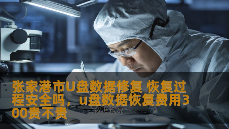 在张家港市，如果您的U盘数据丢失了，如何确保恢复过程安全无忧？本文详细讲解了U盘数据修复的安全性和有效性，让您轻松恢复重要数据。