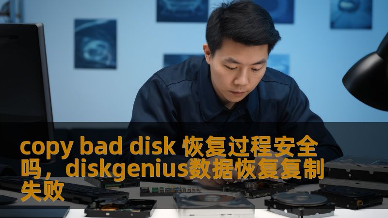 在日常使用电脑的过程中，磁盘损坏是常见的问题。很多人会尝试使用“CopyBadDisk”工具来进行恢复，但这种恢复方法到底是否安全呢？本文将为你详细解析，带你了解其原理、优势与潜在风险，帮助你做出明智选择。