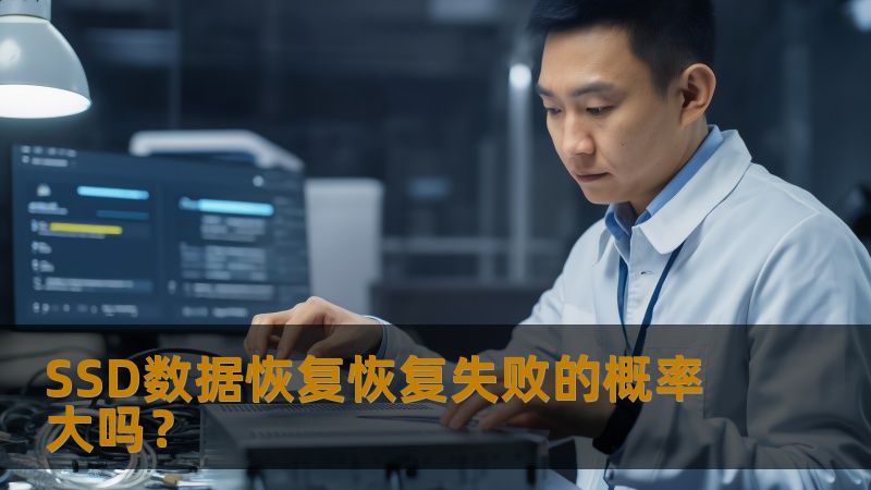 SSD数据恢复恢复失败的概率大吗？本文深入分析SSD常见故障及恢复方法，帮助您有效应对数据丢失问题。