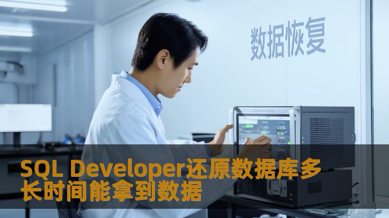 了解使用SQL Developer还原数据库所需时间及数据获取分析，帮助您快速解决数据丢失问题。