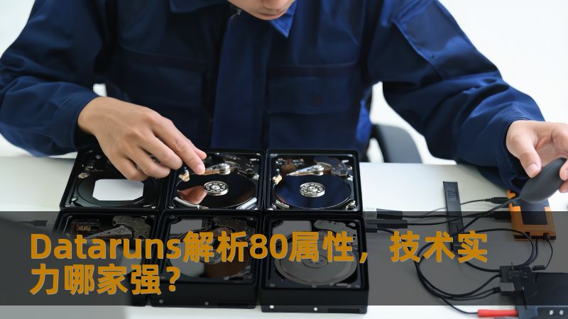 本文深入分析Dataruns解析80属性的技术实力，探讨其在行业中的竞争力，并展示其如何在大数据分析领域脱颖而出，成为业界翘楚。文章还将探讨其他技术公司的竞争态势，帮助读者更全面地理解数据解析技术的前沿发展。