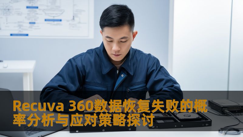 探讨Recuva 360数据恢复失败的概率分析与应对策略，帮助用户有效恢复丢失数据。