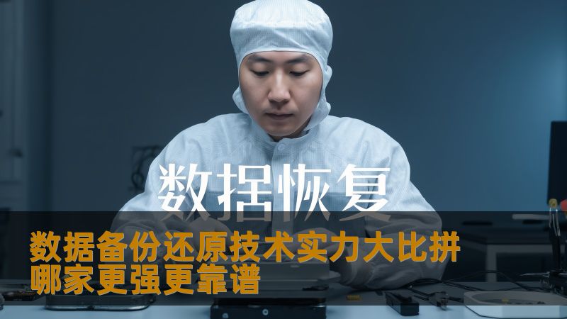 探讨数据备份还原技术实力，分析各大品牌的可靠性与效果，帮助您选择最适合的数据备份解决方案。