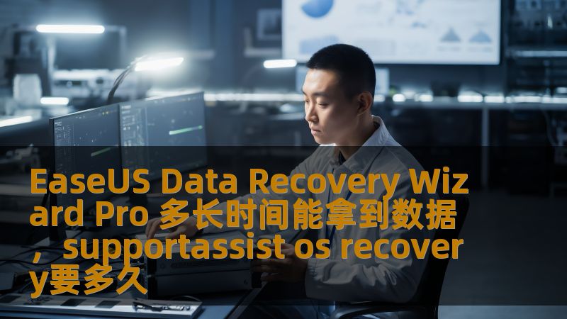 EaseUS Data Recovery Wizard Pro 多长时间能拿到数据，supportassist os recovery要多久