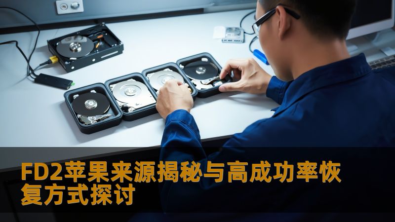 探索FD2苹果的来源及其高成功率数据恢复方式，帮助用户解决苹果设备数据丢失问题。