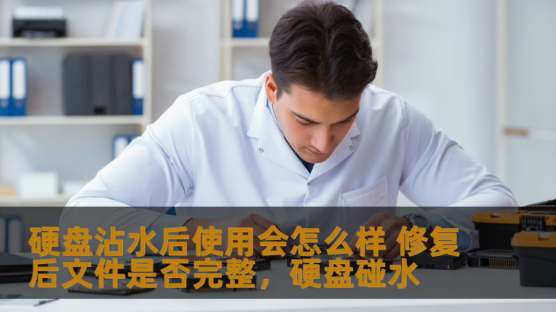 **在硬盘沾水后的紧急修复过程中，许多人会担心数据是否能恢复完整。本文将深入探讨硬盘沾水后的影响、修复过程以及是否能够完全恢复文件。