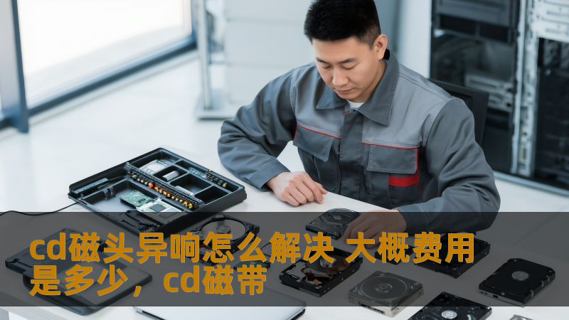 本文为您解析了CD磁头异响的问题及解决方案，详细说明了如何通过简单的步骤消除异响，同时提供了可能的费用预估。为您解决困扰已久的CD磁头问题，让您轻松享受音乐和影片。