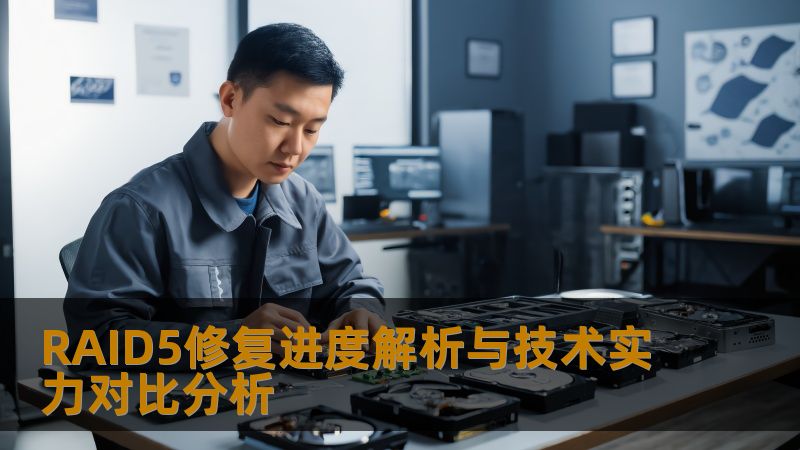 RAID5修复进度解析与技术实力对比分析