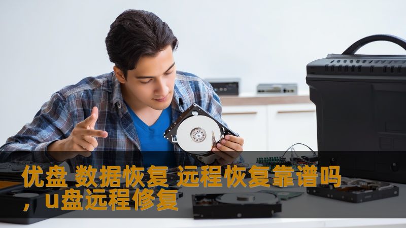 随着数字化生活的日益普及，优盘成为了很多人工作和生活中必不可少的工具。但数据丢失问题时常困扰着用户，如何通过远程恢复来确保优盘数据安全？本文将为您解答。