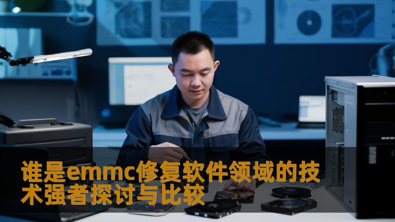 深入探讨emmc修复软件领域的技术强者，分析常见故障、操作步骤及真实案例，助您轻松解决数据恢复问题。