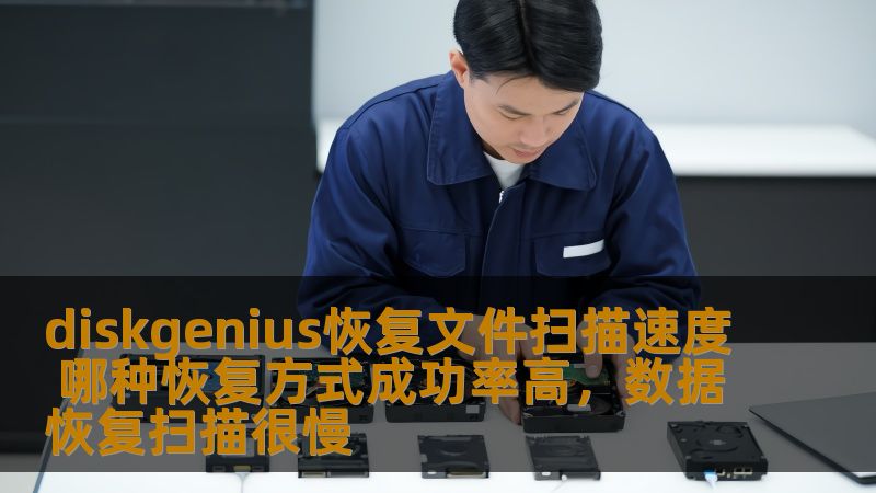 DiskGenius是一款备受用户好评的磁盘恢复工具，不仅能够快速扫描和恢复丢失的文件，还具备多种恢复模式。然而，在面对不同的文件丢失情况时，如何选择合适的恢复方式，以确保最佳的扫描速度和恢复成功率呢？本文将详细解析，帮助你选择最适合你的恢复方式。