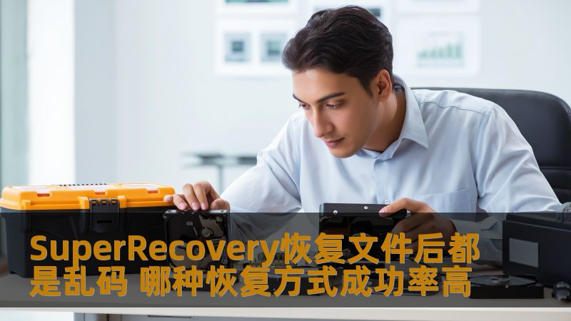 探讨SuperRecovery恢复文件后乱码问题及高成功率恢复方式，帮助用户解决数据恢复难题。
