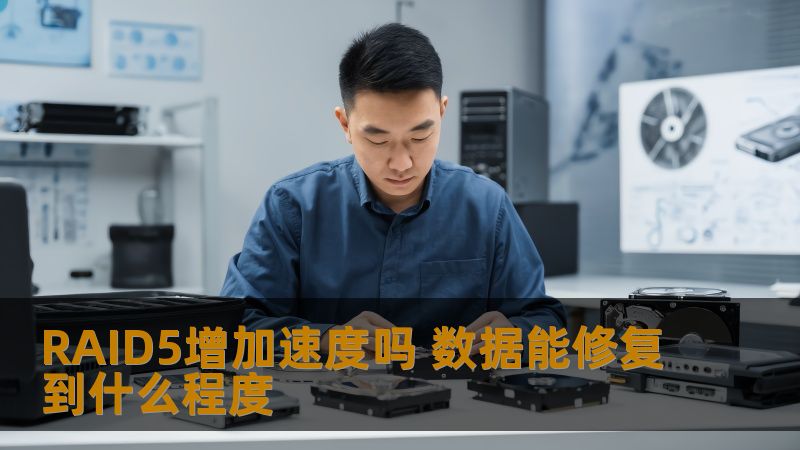 探索 RAID5 如何增加速度及其数据修复能力，了解 RAID5 的优缺点及实际应用案例。