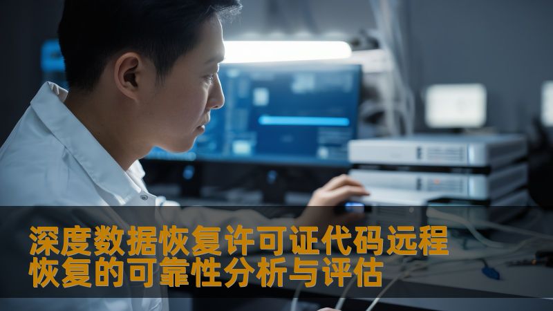 深度数据恢复许可证代码远程恢复的可靠性分析与评估，探讨常见故障及恢复方法，助您轻松解决数据丢失问题。