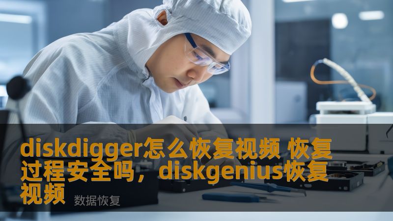 diskdigger怎么恢复视频 恢复过程安全吗，diskgenius恢复视频