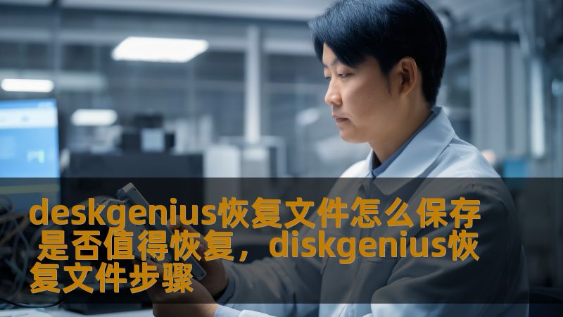 本文深入分析了DeskGenius文件恢复工具的优缺点，帮助用户判断是否值得恢复丢失的文件，及如何正确保存恢复的文件，确保数据的安全性。