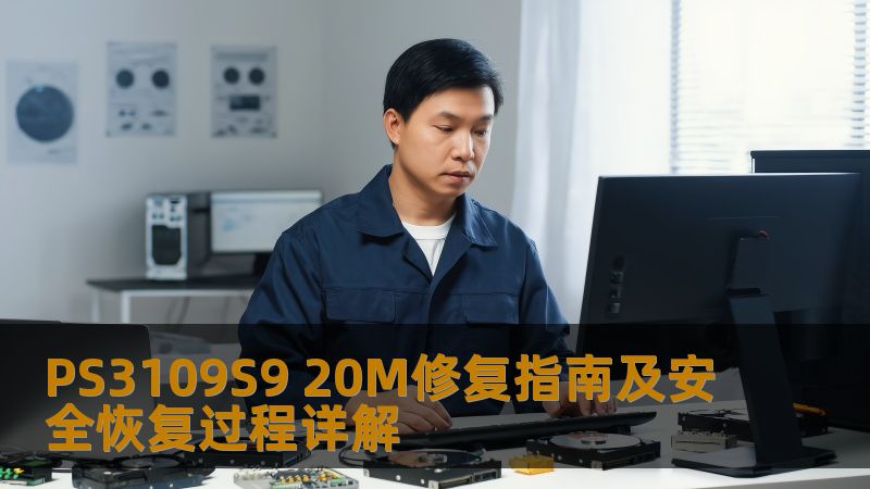 了解PS3109S9 20M修复指南及安全恢复过程，解决常见故障，掌握操作步骤，确保数据安全恢复。