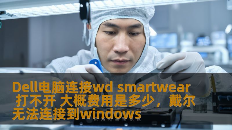 本文将详细探讨Dell电脑连接WDSmartwear打不开的问题，分析原因并提供解决方案，同时为您提供大概的费用估算，帮助您解决困扰。