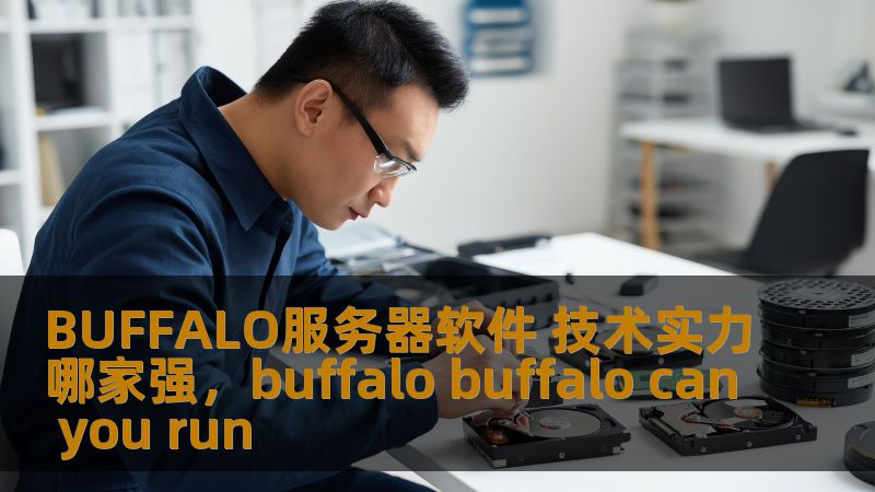 BUFFALO服务器软件 技术实力哪家强，buffalo buffalo can you run