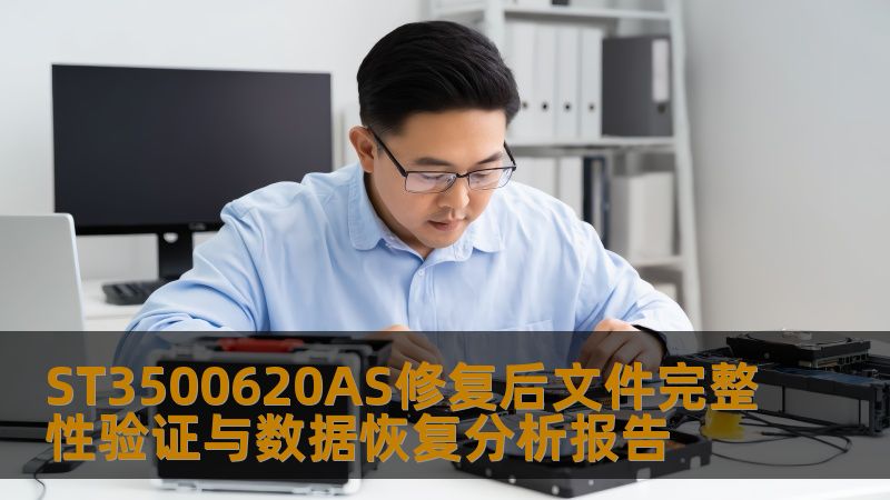 ST3500620AS修复后文件完整性验证与数据恢复分析报告，深入探讨硬盘故障及恢复方法，提供真实案例和实用建议。