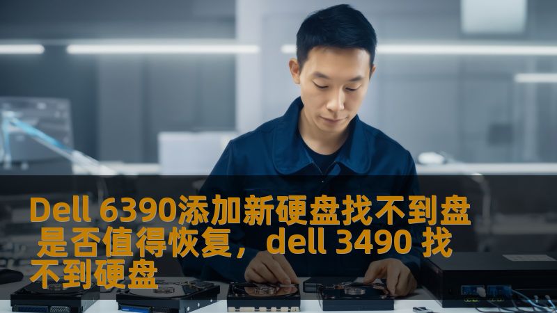 你是否遇到过在Dell6390笔记本上添加新硬盘时，系统无法识别硬盘的问题？如果是，你一定非常困惑。本文将详细解析这一常见问题，帮助你找出问题根源，解答是否值得恢复硬盘的疑问。
