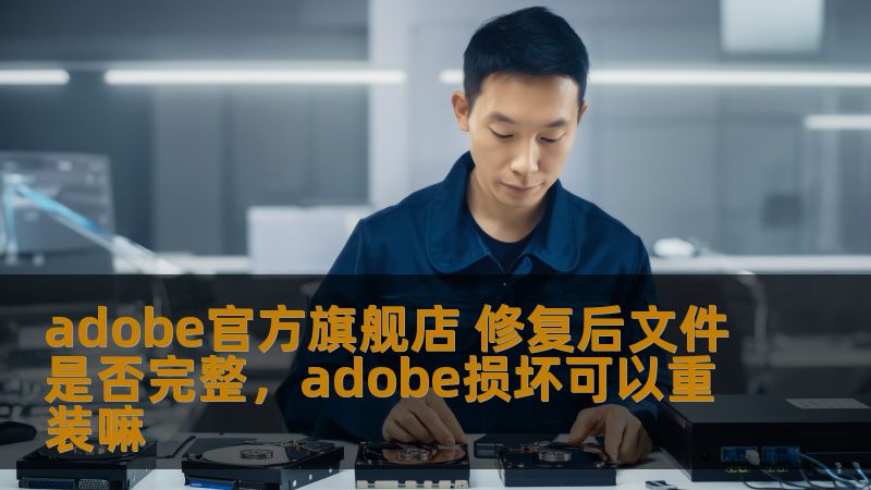 在使用Adobe软件的过程中，遇到文件损坏或出现错误，很多用户往往选择通过Adobe官方旗舰店进行修复。那么，修复后的文件是否真的能够完整无缺地恢复呢？本文将为您揭开这一谜团，帮助您更好地理解和利用官方修复服务。