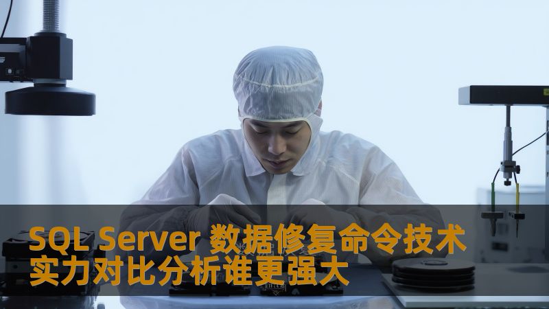 深入分析SQL Server数据修复命令的技术实力，帮助用户理解数据恢复的各种方法与工具。