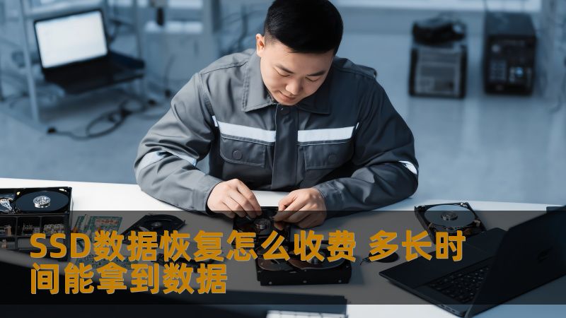 了解SSD数据恢复的收费标准及恢复时间，解决您在数据丢失后的疑问，快速获取数据。