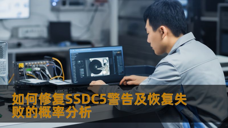 深入分析如何修复SSDC5警告及数据恢复失败的概率，提供实用操作步骤和真实案例。