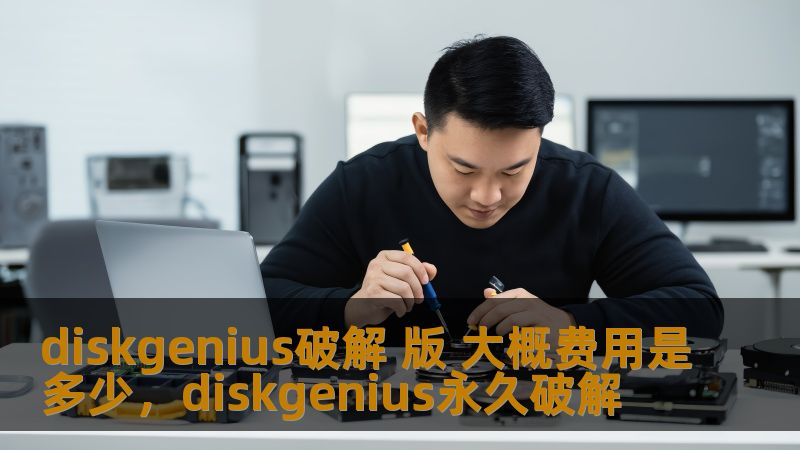了解DiskGenius破解版本的费用，揭开你不为人知的软盘修复与数据恢复的奥秘。本文深度解析如何获得破解版以及它的成本如何影响你决策。