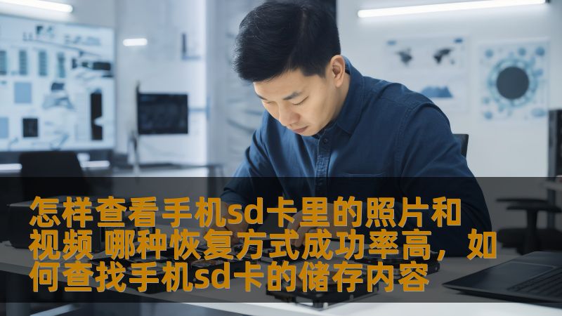 本文将为您详细讲解如何查看手机SD卡里的照片和视频，并提供一些有效的恢复方式，让您最大限度地找回丢失的照片与视频。还会介绍几种恢复方式的成功率，帮助您选择最合适的恢复方案。
