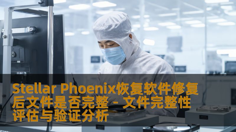 Stellar Phoenix恢复软件修复后文件是否完整 - 文件完整性评估与验证分析 Stellar Phoenix恢复软件修复后文件是否完整 - 文件完整性评估与验证分析