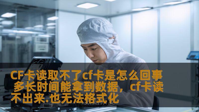 CF卡读取不了是很多用户在使用过程中遇到的问题，可能由于多种原因导致。了解CF卡常见故障原因以及如何快速恢复数据，帮助用户在关键时刻挽回损失。