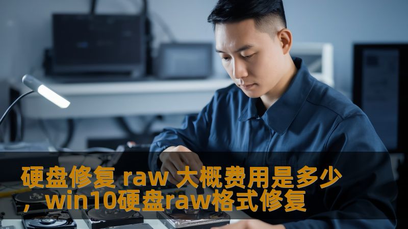 随着硬盘数据丢失问题日益严重，越来越多的人开始关心硬盘修复，尤其是当硬盘变成RAW格式时，如何估算修复费用以及如何选择合适的修复服务？本文将为您详细解析硬盘修复的费用问题，让您做出更明智的选择。