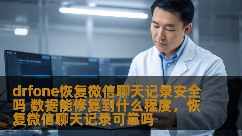 在日常生活中，微信已成为我们沟通交流的重要工具。很多时候，由于误删或系统崩溃等原因，我们可能会丢失重要的微信聊天记录。那么，Dr.Fone恢复微信聊天记录安全吗？恢复的微信聊天记录能修复到什么程度呢？本文将为您解答这些问题。