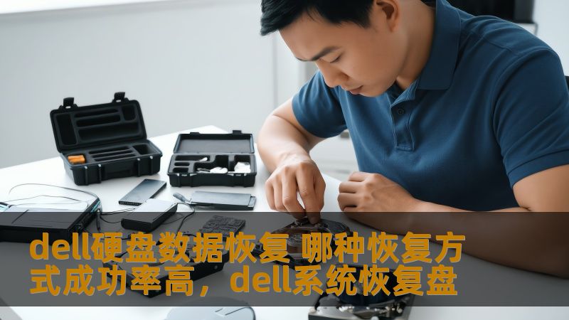 Dell硬盘数据恢复是很多用户面临的挑战，特别是当硬盘出现故障时，数据丢失的情况令人焦虑。本文将分析不同的数据恢复方式，帮助用户了解哪种方式的成功率最高，从而保障重要数据的安全。