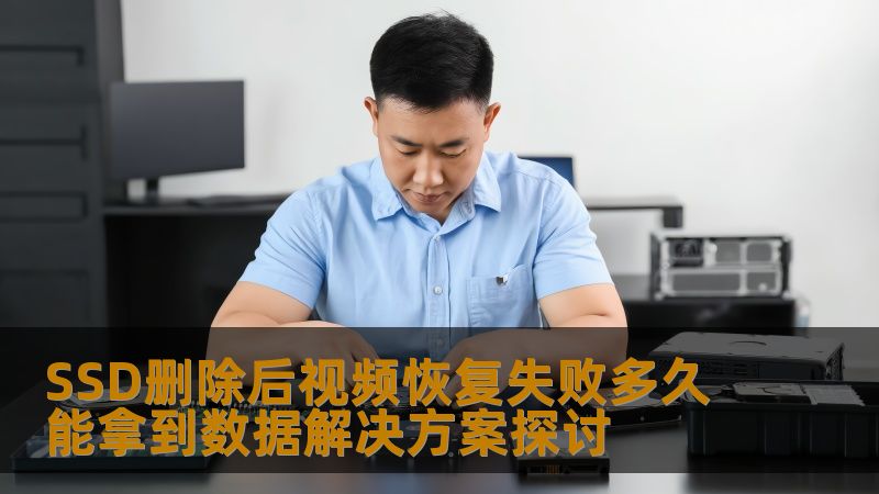 探讨SSD删除后视频恢复失败的原因及解决方案，帮助用户更快找回丢失的数据。