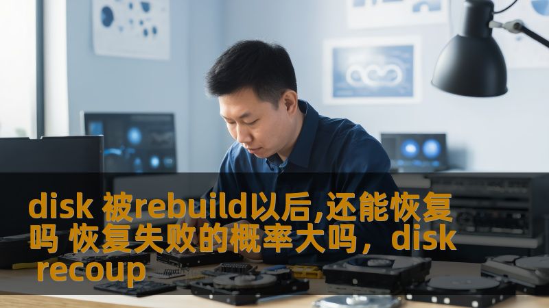 disk 被rebuild以后,还能恢复吗 恢复失败的概率大吗,disk recoup disk 被rebuild以后,还能恢复吗 恢复失败的概率大吗,disk recoup