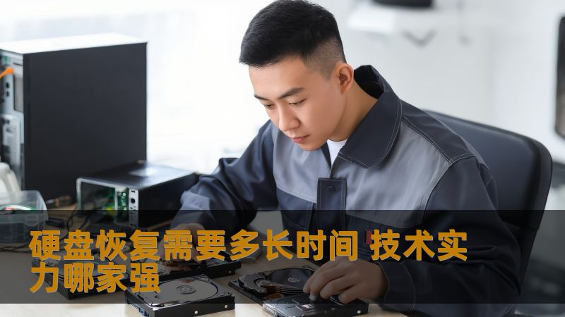 硬盘恢复需要多长时间 技术实力哪家强