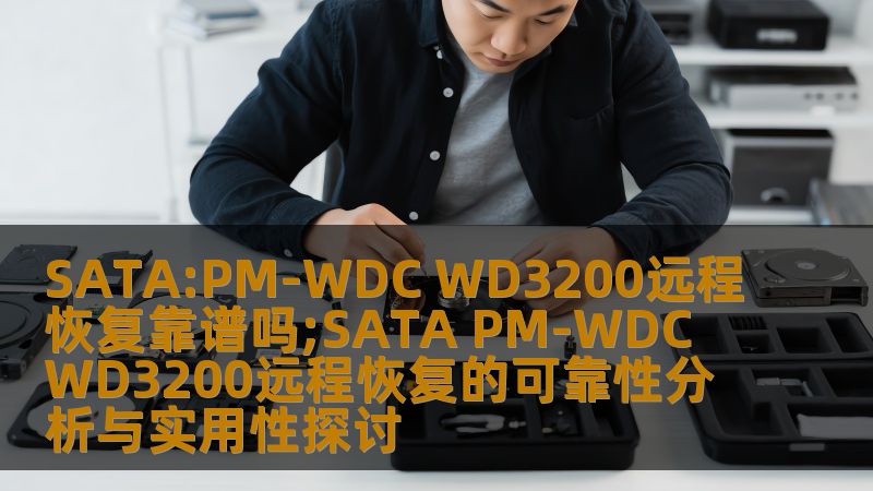 探讨SATA:PM-WDC WD3200远程恢复的可靠性与实用性，分析常见故障及恢复方法。
