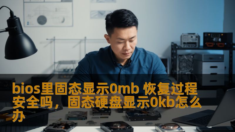 bios里固态显示0mb 恢复过程安全吗，固态硬盘显示0kb怎么办
