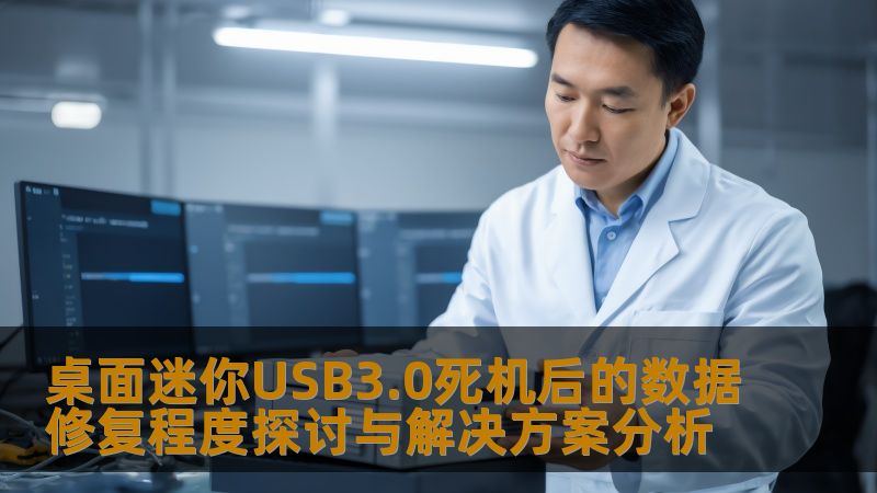 探讨桌面迷你USB3.0死机后的数据修复程度与解决方案，提供详细的故障分析与恢复步骤。