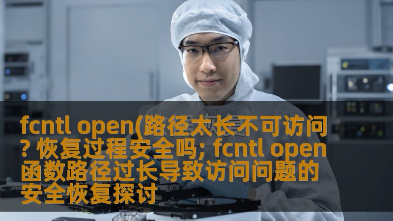 探讨fcntl open函数因路径过长导致的访问问题及安全恢复过程，提供详细解决方案。