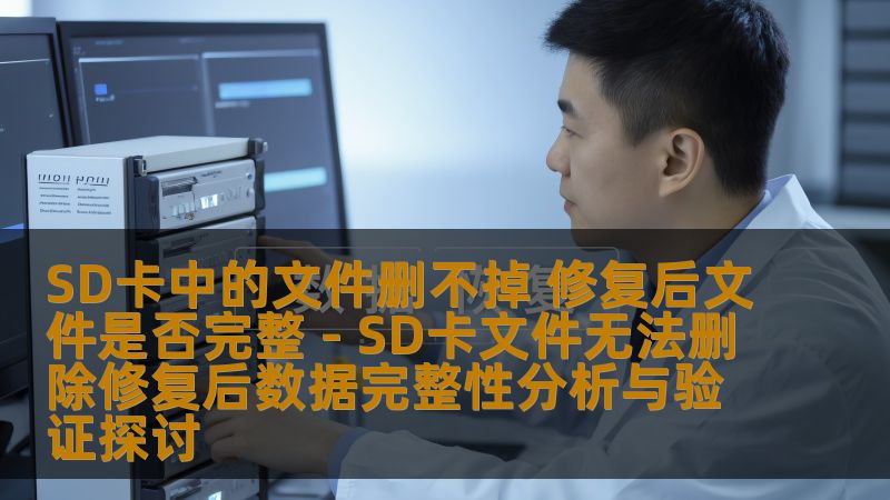 探讨SD卡文件无法删除的原因及修复方法，分析修复后数据完整性，提供实用恢复案例。