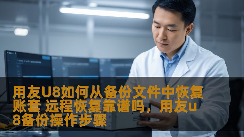 用友U8如何从备份文件中恢复账套 远程恢复靠谱吗，用友u8备份操作步骤