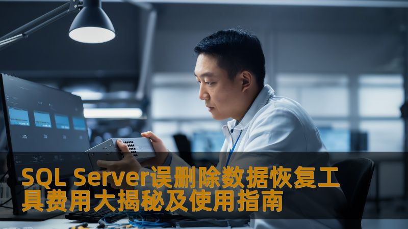 SQL Server误删除数据恢复工具费用大揭秘及使用指南