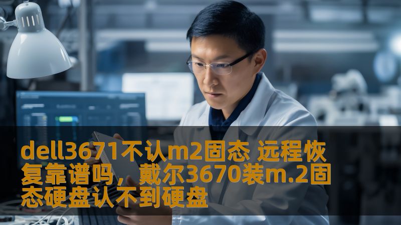 Dell3671不认M.2固态硬盘的难题困扰着不少用户，本文为你详细分析如何解决这一问题，并探讨远程恢复服务的可靠性。