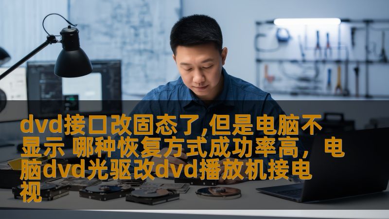 DVD接口改固态后电脑不显示？不必惊慌，本文将为您详细解析常见的恢复方法及解决方案，帮助您迅速恢复电脑正常使用，确保数据安全，提升使用体验。